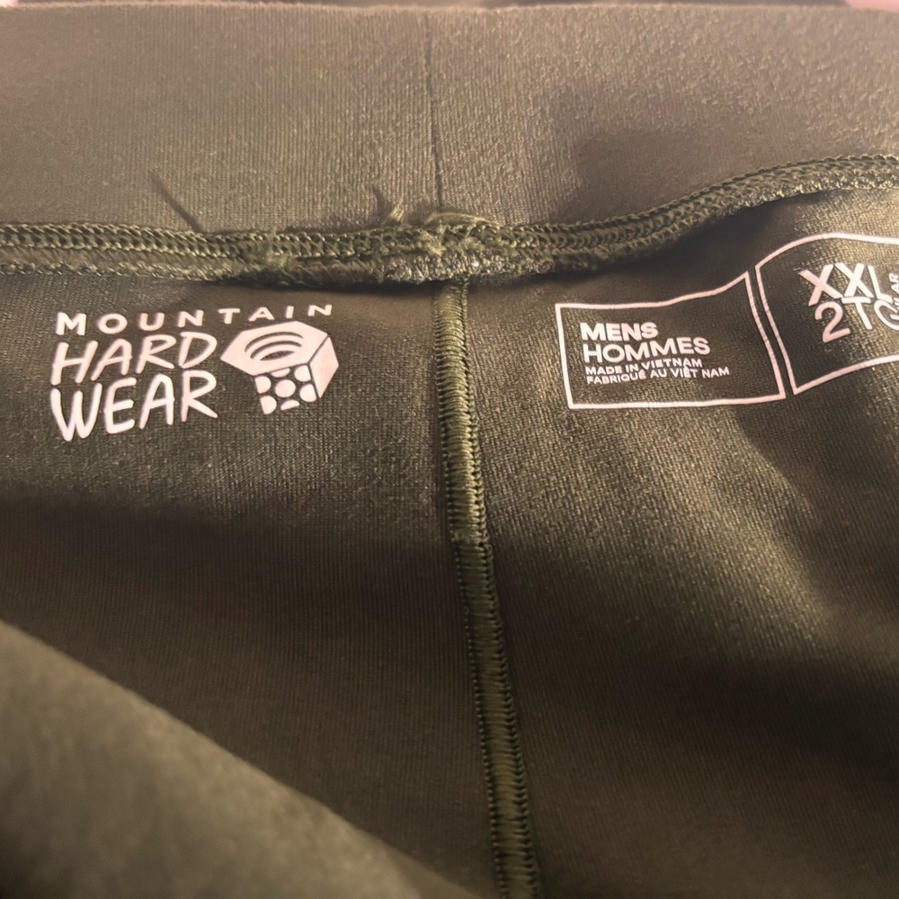 Climbing, Biking and Hiking outdoor tapered pants XXL Mountain Hardware AP - Picture 5 of 7